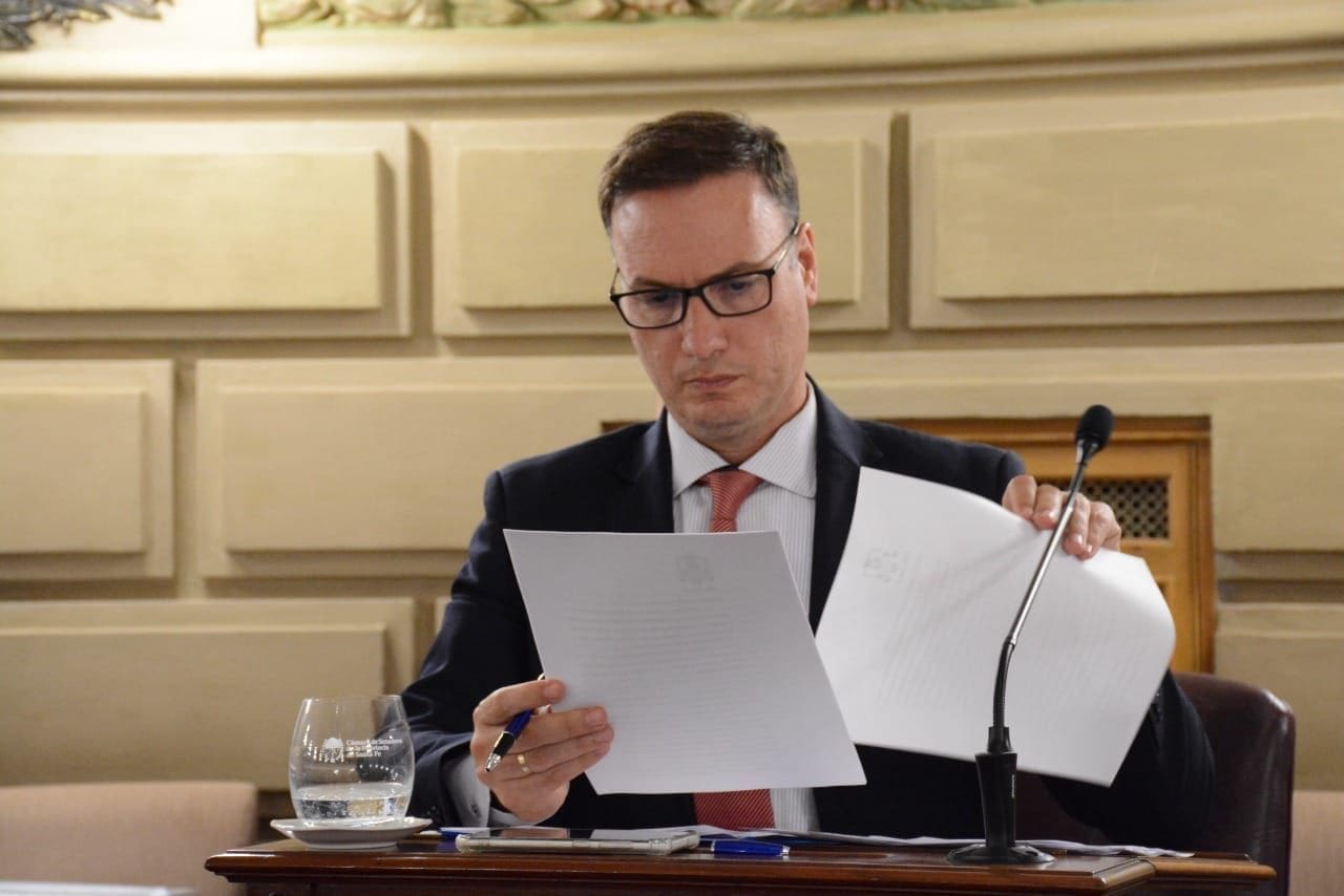 San Francisco: El senador Enrico insiste con la ejecución de un acceso seguro en la localidad San Francisco: El senador Enrico insiste con la ejecución de un acceso seguro en la localidad