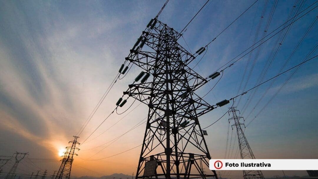 El senador Enrico reclama por una obra de abastecimiento eléctrico para todo el sur provincial