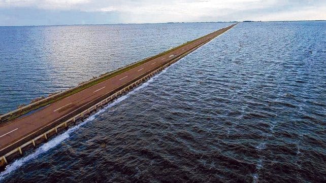 Enrico: "El gobernador Perotti tiene que tomar medidas ante el ingreso de agua de Córdoba a La Picasa"