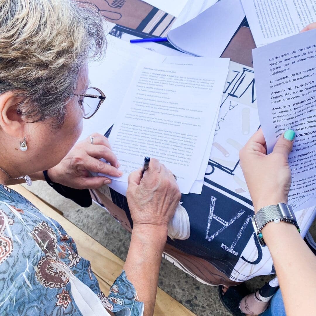 Venado Tuerto: El comedor "Panza llena, corazón contento" se organiza para brindar más Venado Tuerto: El comedor "Panza llena, corazón contento" se organiza para brindar más