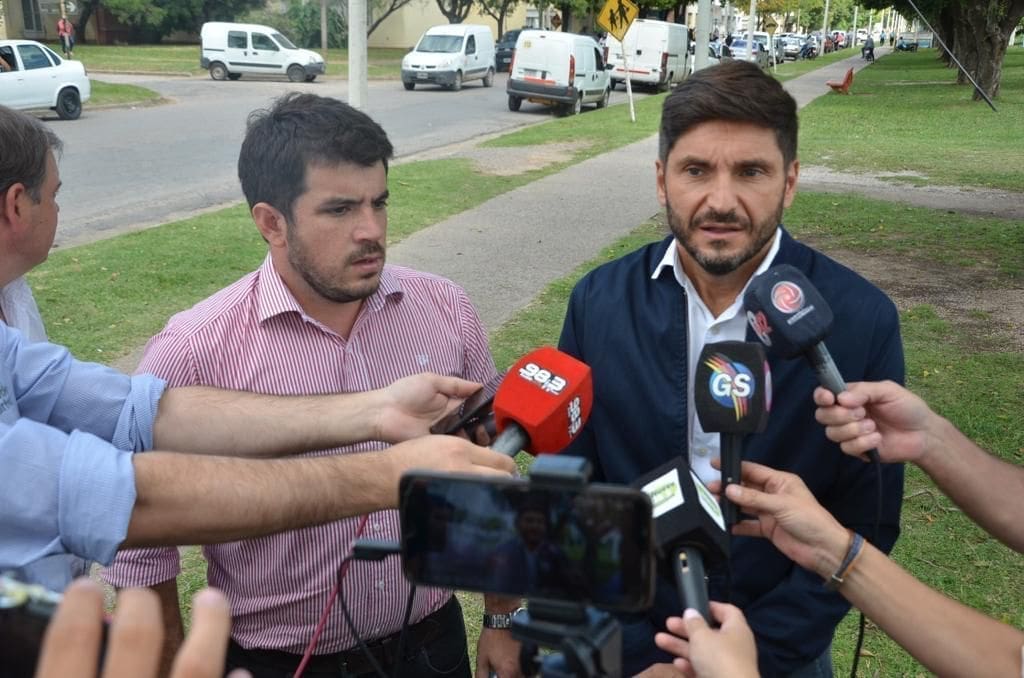 Maxi Pullaro destacó la decisión de Leonel Chiarella