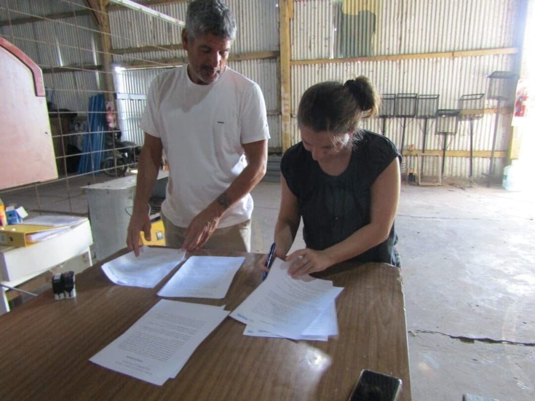 María Teresa repara elementos ortopédicos y los brinda para ser usados de forma gratuita María Teresa repara elementos ortopédicos y los brinda para ser usados de forma gratuita