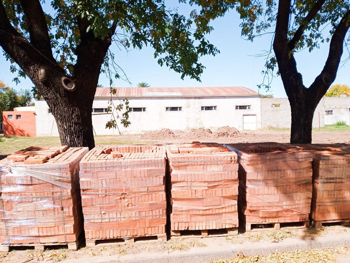 San Gregorio: El senador Enrico informó que el mes de abril comienza la construcción del nuevo Jardín