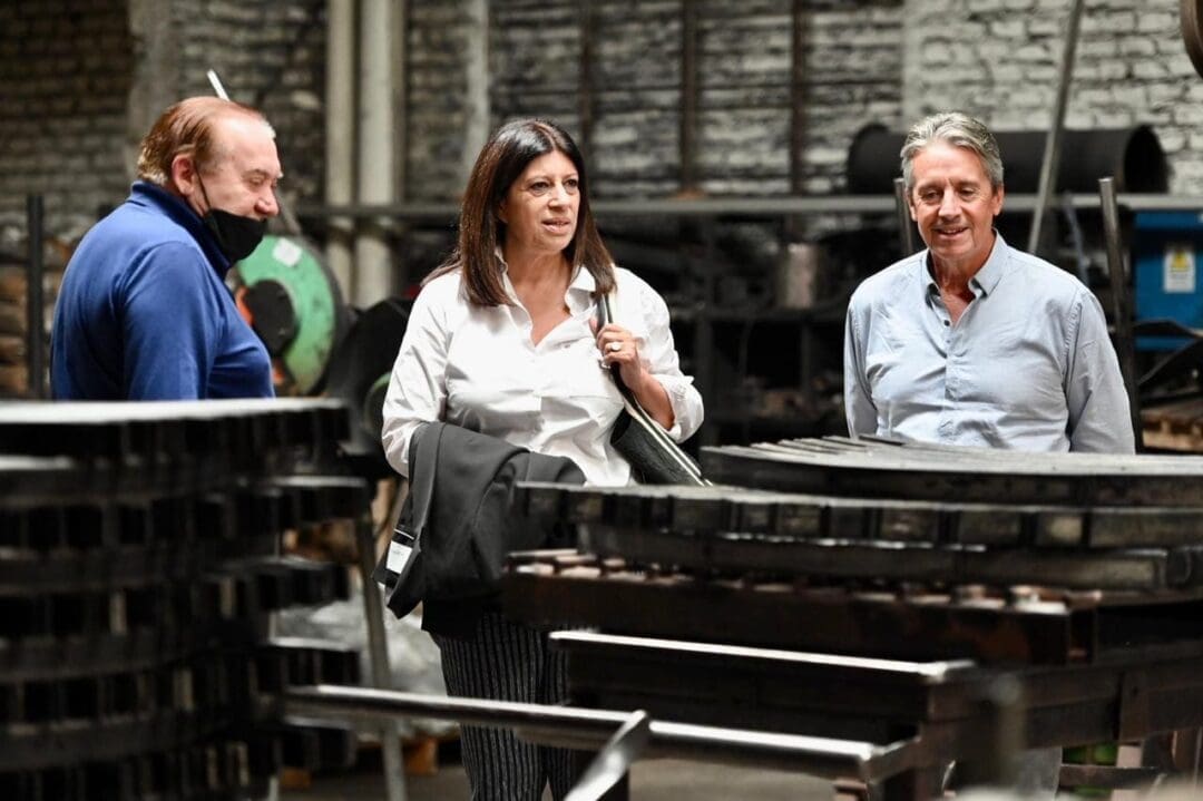 Clara García: "La producción santafesina necesita inversión en infraestructura para explotar todo su potencial"