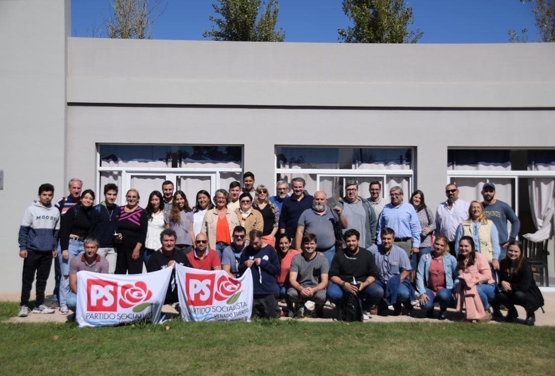 Reunión departamental del Partido Socialista en San Francisco