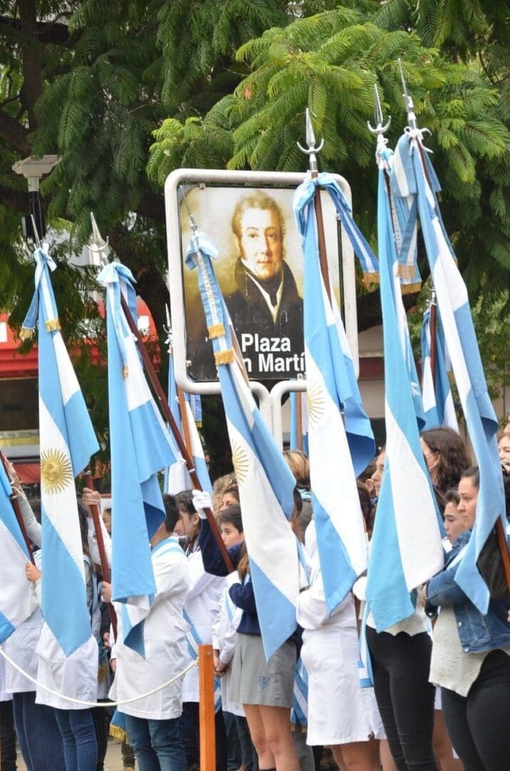 Acto 138 Aniversario de Venado Tuerto: Una ciudad que se distingue por sus acciones y objetivos Acto 138 Aniversario de Venado Tuerto: Una ciudad que se distingue por sus acciones y objetivos