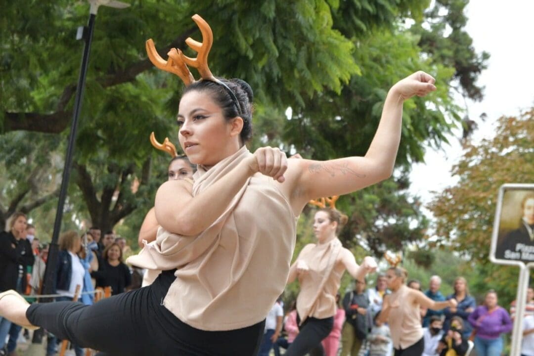 Acto 138 Aniversario de Venado Tuerto: Una ciudad que se distingue por sus acciones y objetivos Acto 138 Aniversario de Venado Tuerto: Una ciudad que se distingue por sus acciones y objetivos
