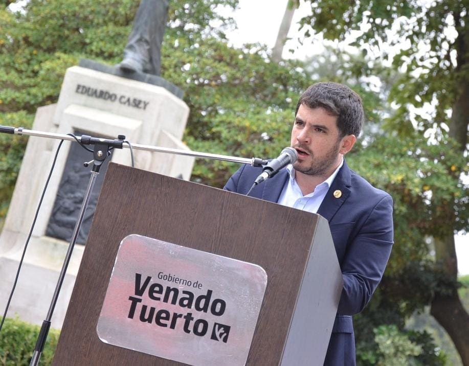 Acto 138 Aniversario de Venado Tuerto: Una ciudad que se distingue por sus acciones y objetivos Acto 138 Aniversario de Venado Tuerto: Una ciudad que se distingue por sus acciones y objetivos