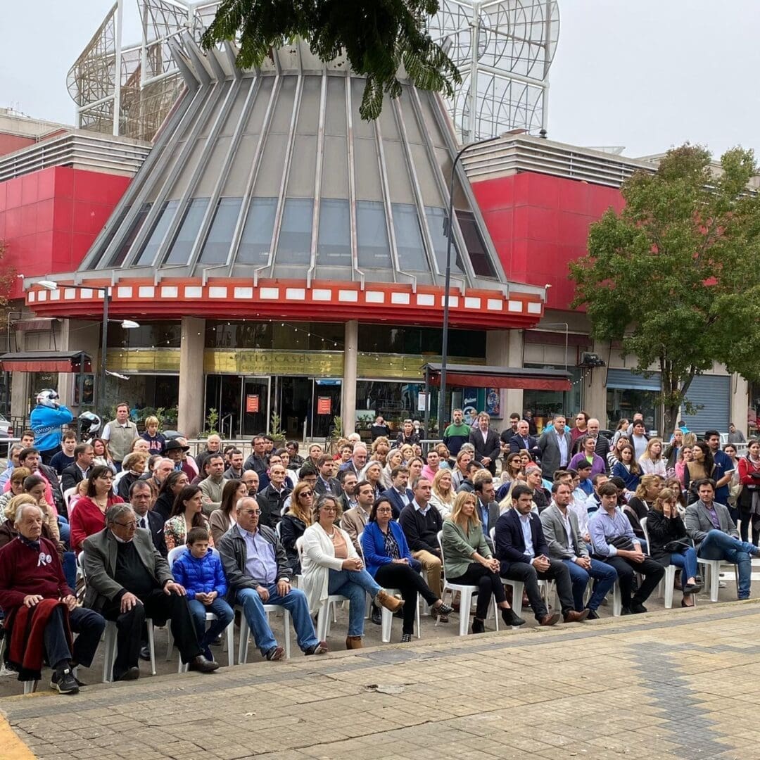 Acto 138 Aniversario de Venado Tuerto: Una ciudad que se distingue por sus acciones y objetivos Acto 138 Aniversario de Venado Tuerto: Una ciudad que se distingue por sus acciones y objetivos