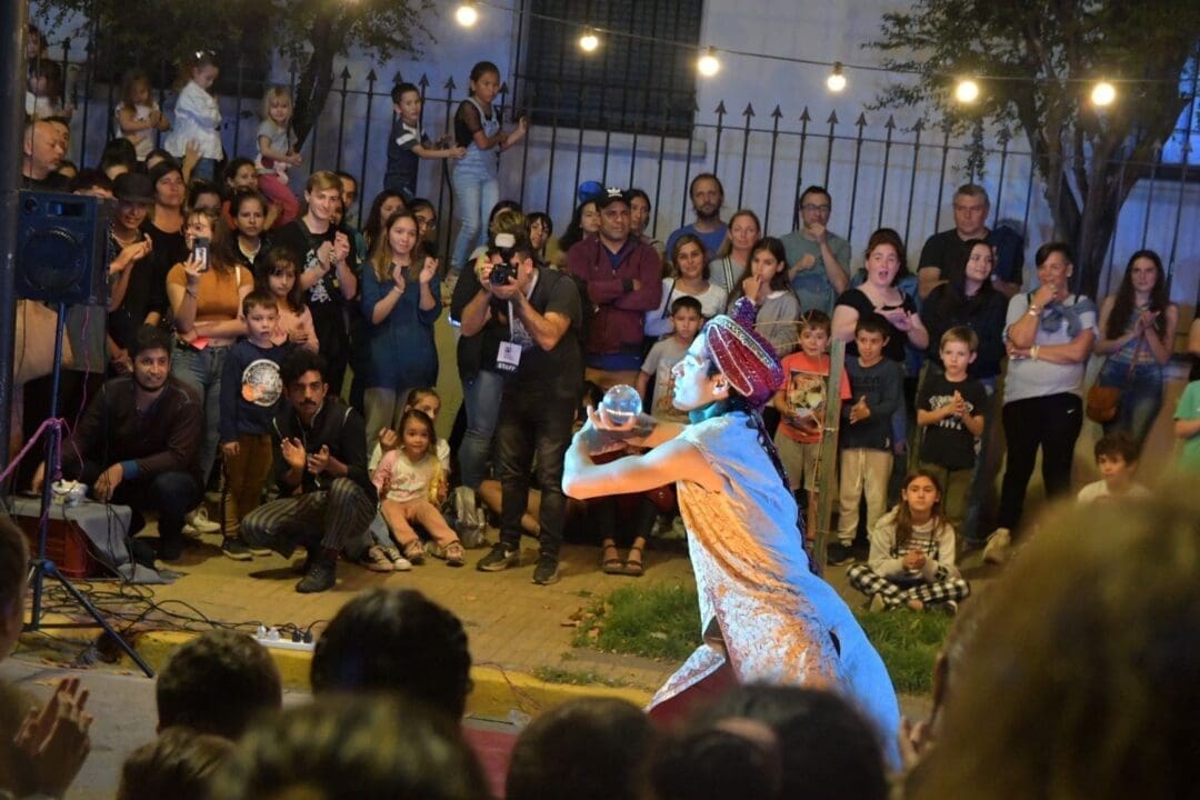 Venado Tuerto: Noche histórica en la ciudad, Chiarella encabezó la reapertura del Centro Cultural Municipal