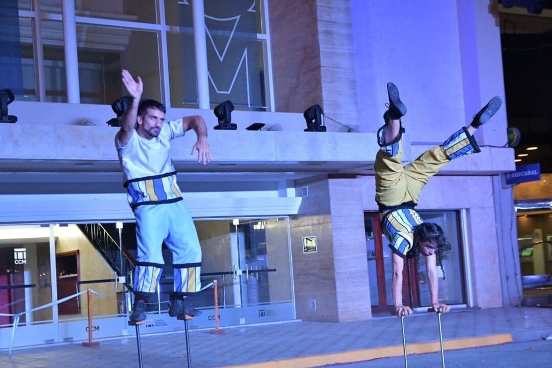 Venado Tuerto: Noche histórica en la ciudad, Chiarella encabezó la reapertura del Centro Cultural Municipal