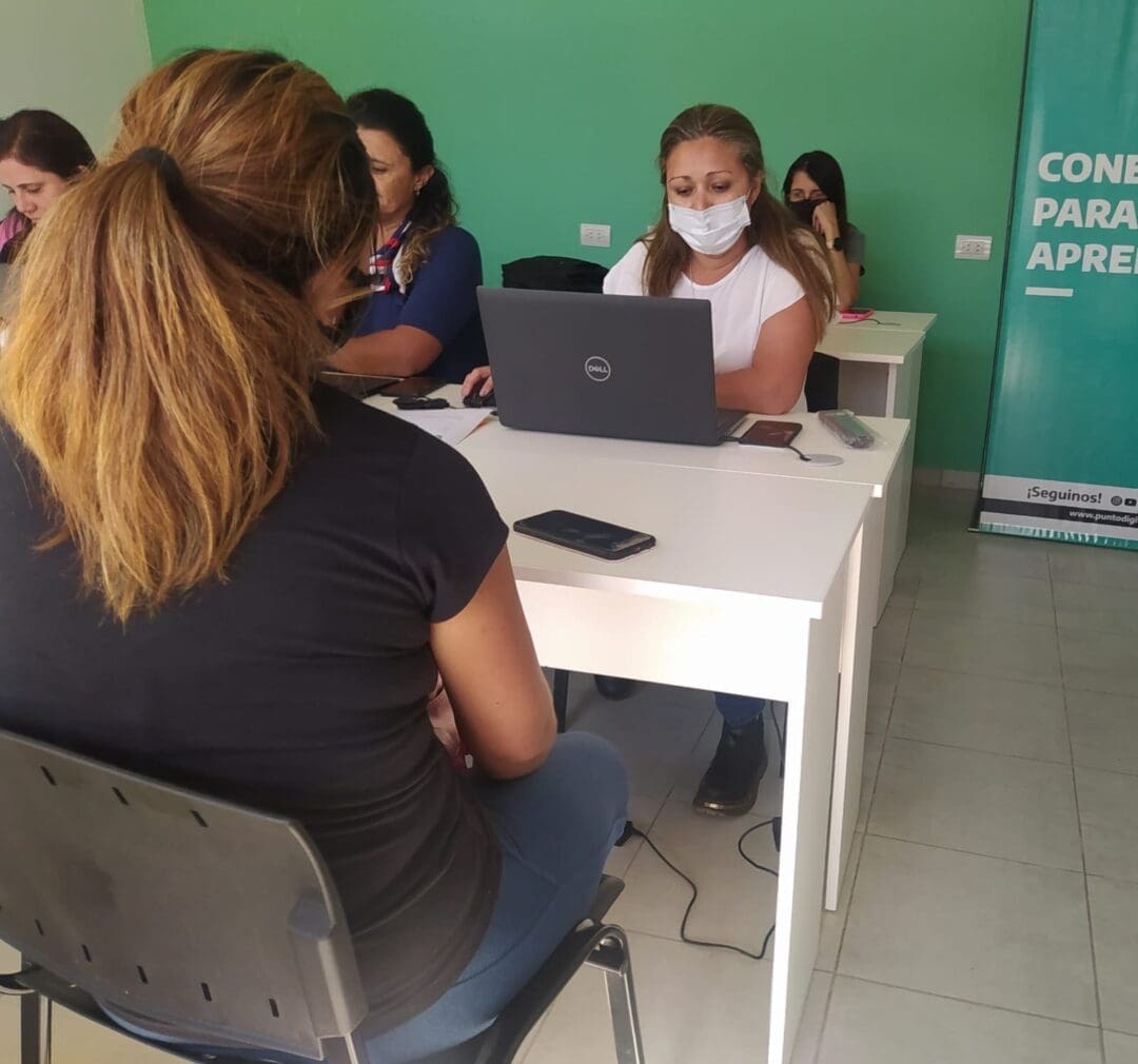María Teresa: La Comuna asiste de forma activa la participación en el Censo Digital 2022 María Teresa: La Comuna asiste de forma activa la participación en el Censo Digital 2022