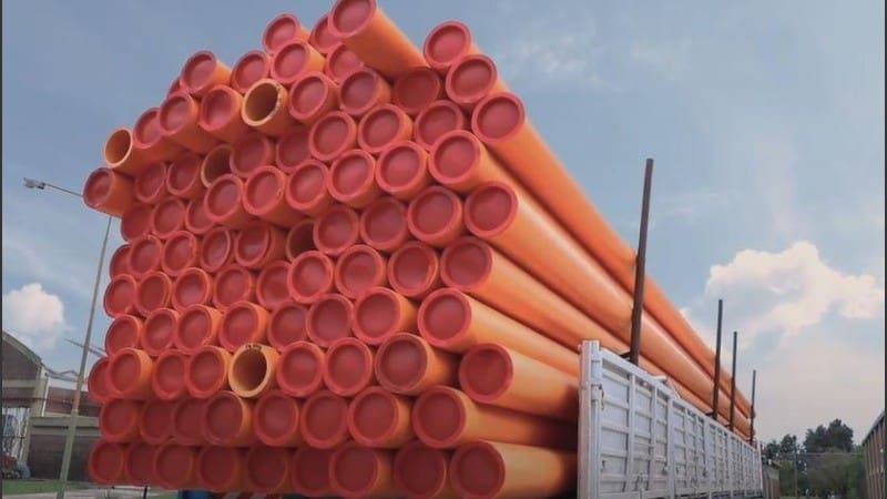 Gasoductos: Perotti avanza con cuatro obras de infraestructura que cambiarán el perfil del centro y sur santafesino