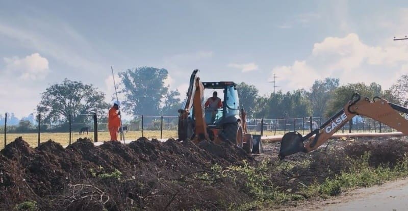 Gasoductos: Perotti avanza con cuatro obras de infraestructura que cambiarán el perfil del centro y sur santafesino Gasoductos: Perotti avanza con cuatro obras de infraestructura que cambiarán el perfil del centro y sur santafesino