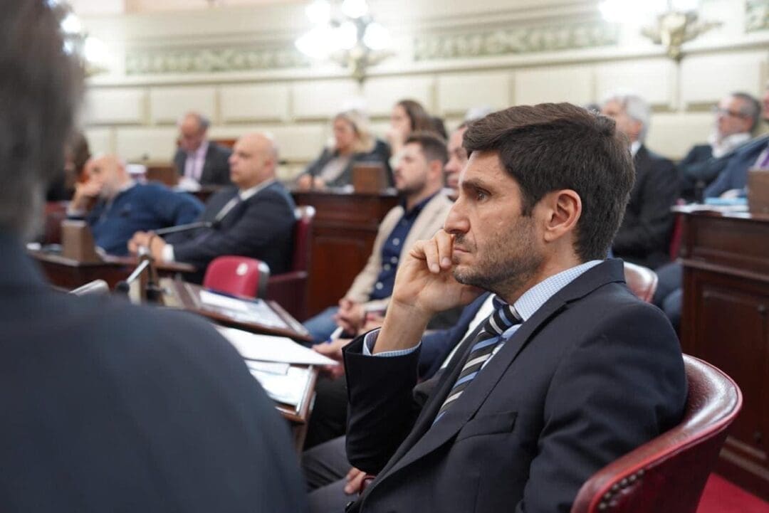 Pullaro: "Hay mucha decepción por la falta de autocrítica de Perotti"
