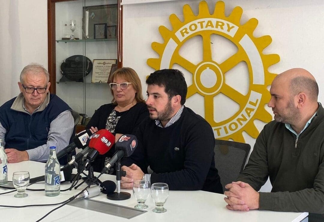 Presentaron la nueva edición de ExpoVenado Educativa: Será el jueves 12 en Plaza San Martín Presentaron la nueva edición de ExpoVenado Educativa: Será el jueves 12 en Plaza San Martín