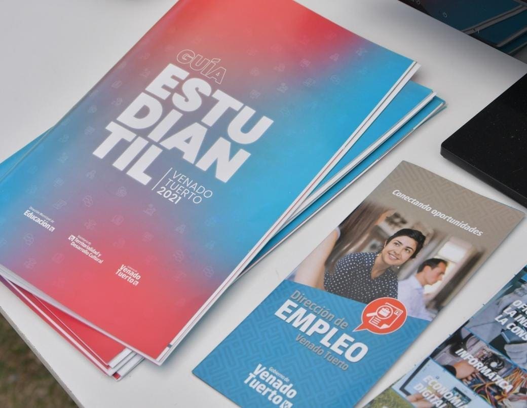 Presentaron la nueva edición de ExpoVenado Educativa: Será el jueves 12 en Plaza San Martín
