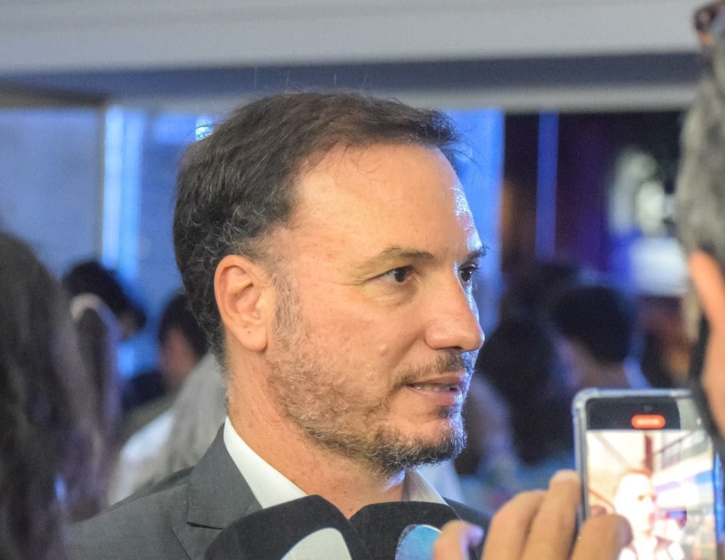 Nueva agenda de Enrico en Santa Fe: Salud, ambiente, seguridad, educación y obras para la región