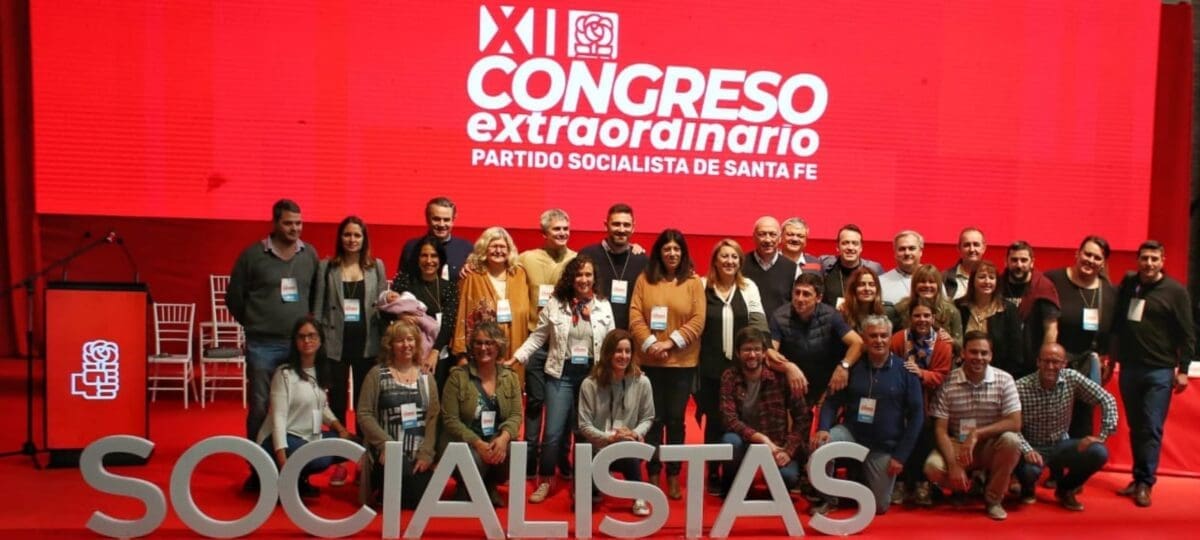 El socialismo santafesino unido, se abrió al debate y proyecta volver al gobierno en 2023