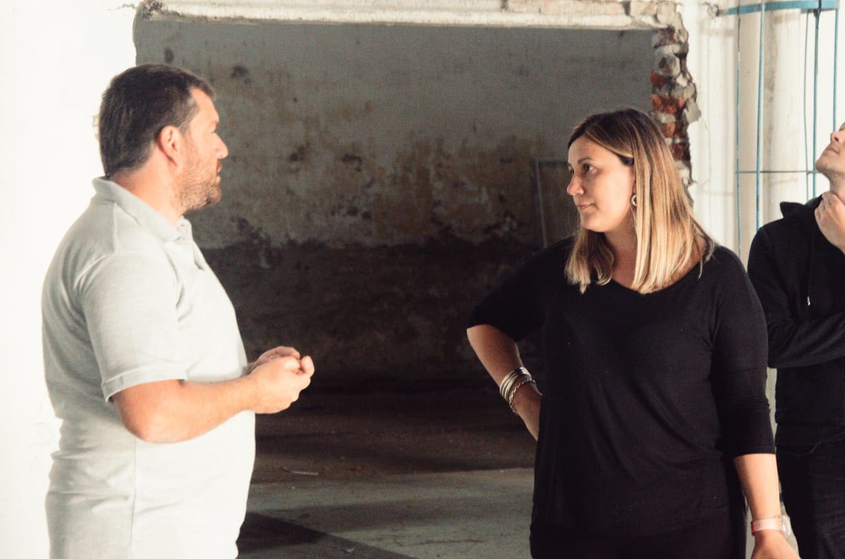 Fuerte compromiso de la Diputada Georgina Orciani con instituciones de la región Fuerte compromiso de la Diputada Georgina Orciani con instituciones de la región