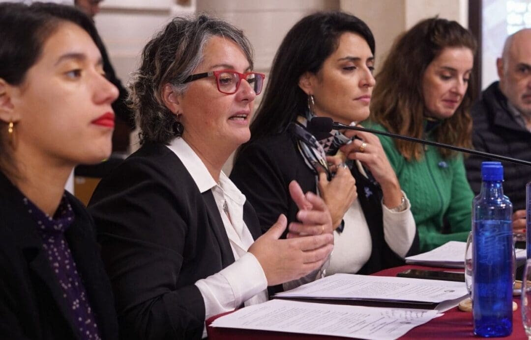 Rosana Bellatti: "Estamos dando un paso fundamental para resolver los problemas de acceso a la tierra, vivienda y ciudad"