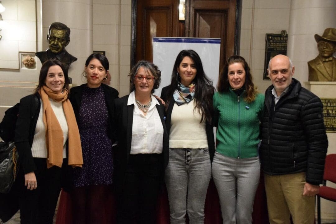 Rosana Bellatti: "Estamos dando un paso fundamental para resolver los problemas de acceso a la tierra, vivienda y ciudad"