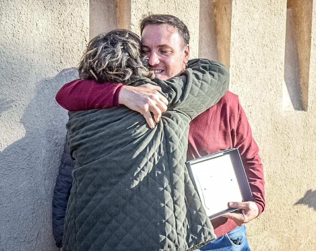 Amigos del Parque de Rufino: Gracias por su reconocimiento Amigos del Parque de Rufino: Gracias por su reconocimiento