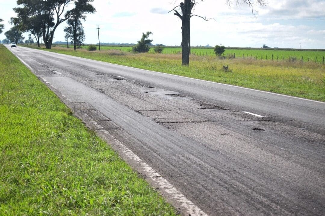 Ruta 8 y Ruta 14 a María Teresa: Nuevo pedido de obra del senador Enrico Ruta 8 y Ruta 14 a María Teresa: Nuevo pedido de obra del senador Enrico