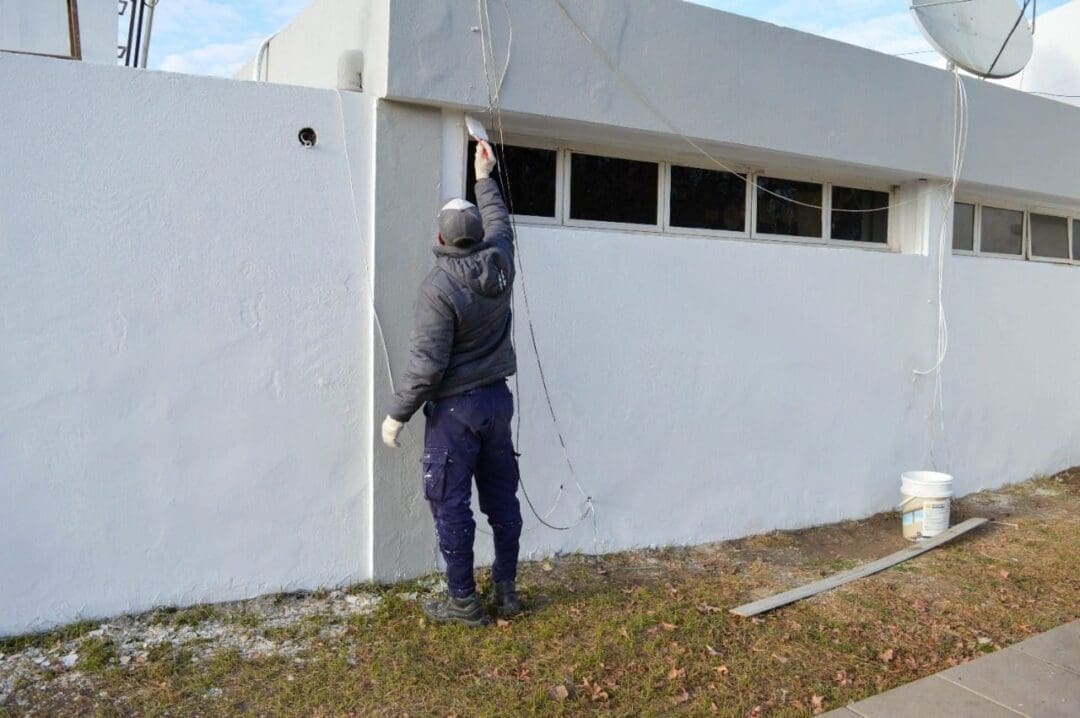Venado Tuerto: Trabajos y renovación del Aeródromo Municipal Venado Tuerto: Trabajos y renovación del Aeródromo Municipal