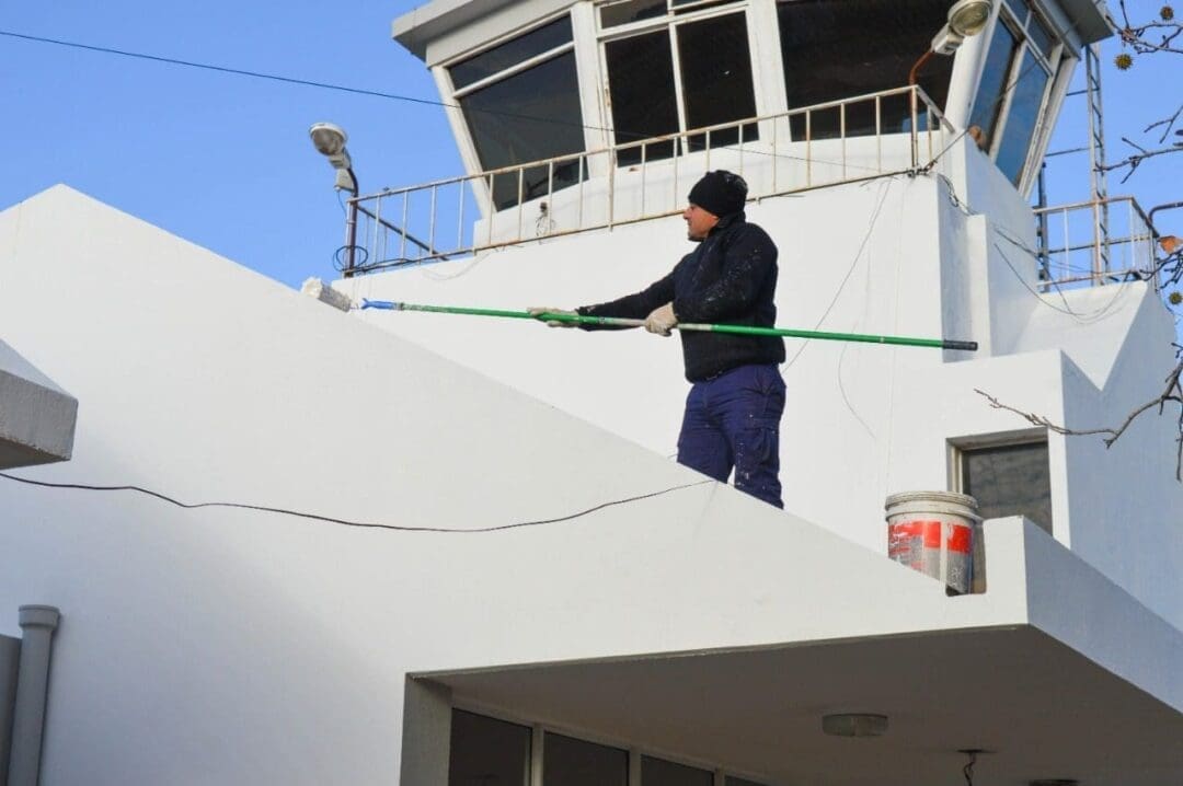 Venado Tuerto: Trabajos y renovación del Aeródromo Municipal Venado Tuerto: Trabajos y renovación del Aeródromo Municipal