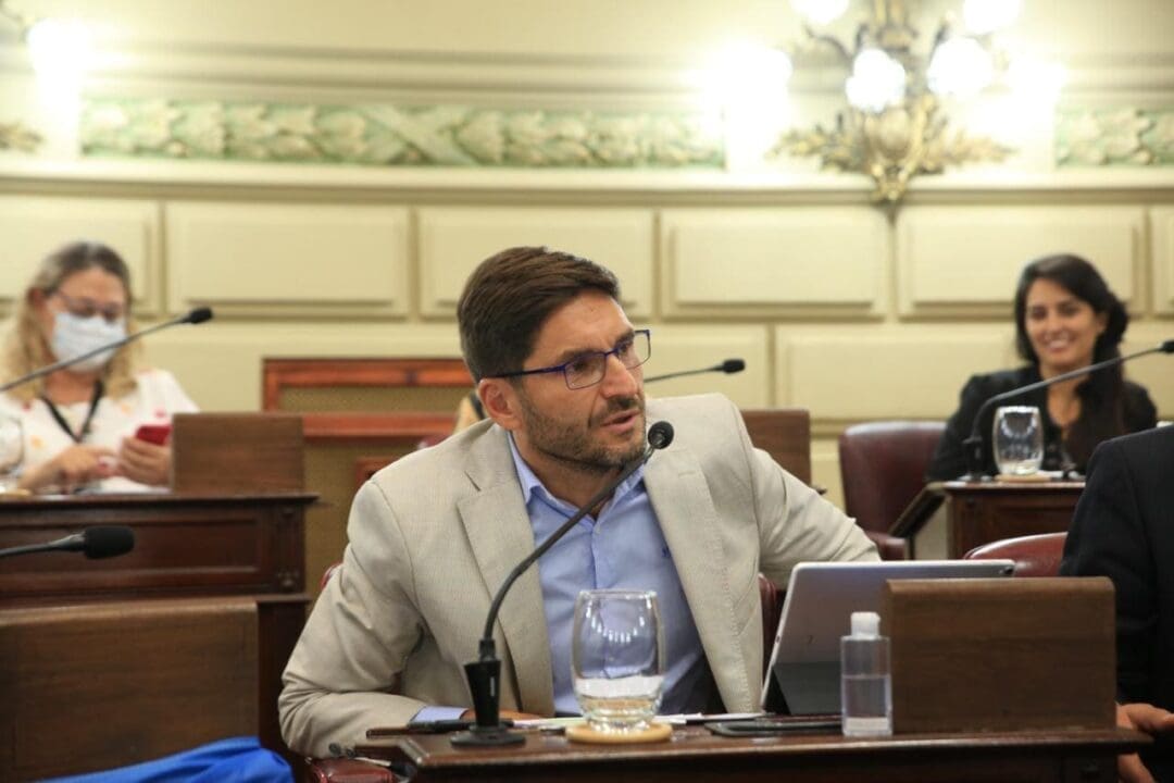 Maxi Pullaro: "A 3 años de la mayor mentira de un político en campaña"