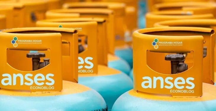 Programa Hogar ANSES: Aumento en mayo del monto para compra de garrafas