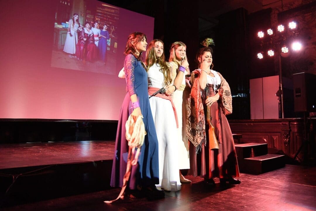 "Insolentes" se presentará este sábado 11 de junio en el Teatro Ideal de Venado Tuerto "Insolentes" se presentará este sábado 11 de junio en el Teatro Ideal de Venado Tuerto
