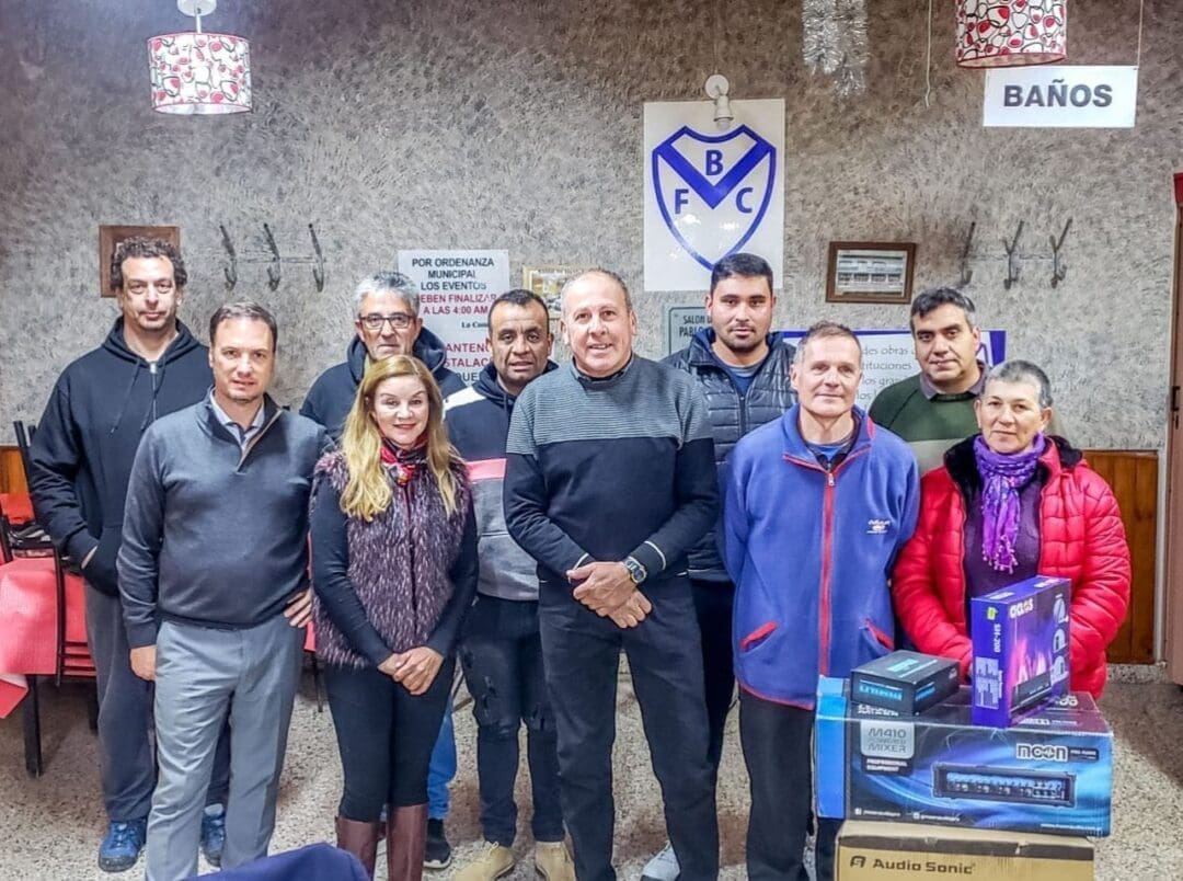 Venado Tuerto: Ciclismo y box en la noche de lunes