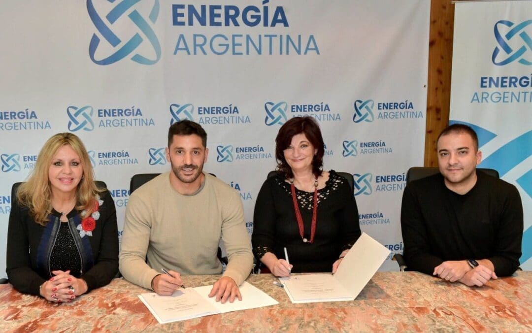 Sacnun propuso incorporar a Rufino y otras localidades del sur santafesino al segundo tramo del Gasoducto Néstor Kirchner