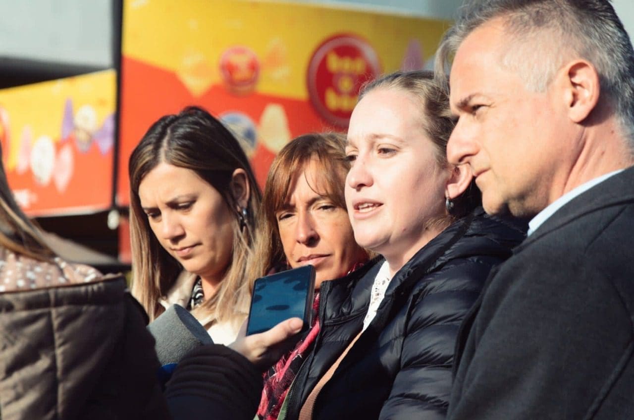 Orciani y Tejeda: "La situación de la Ruta 33 no da para más y necesitamos una respuesta urgente del Estado Nacional"