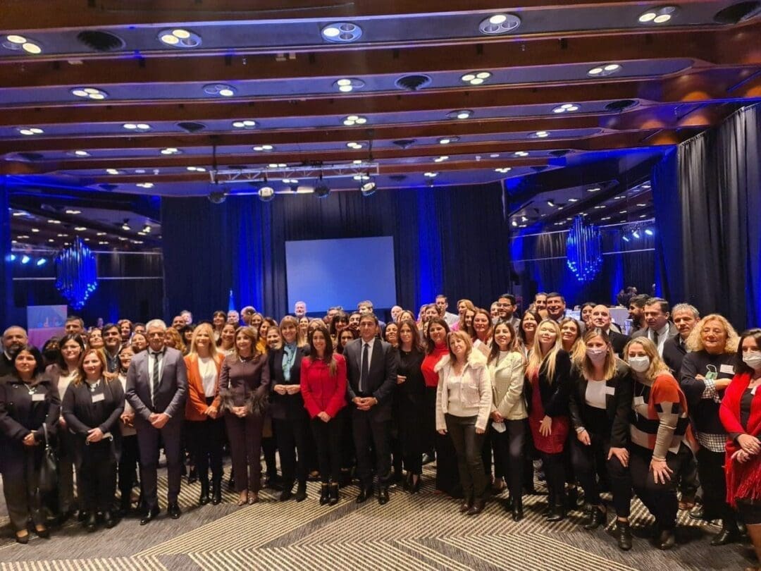 Ciancio y Orciani, convocadas a nivel nacional por las infancias y adolescencias Ciancio y Orciani, convocadas a nivel nacional por las infancias y adolescencias