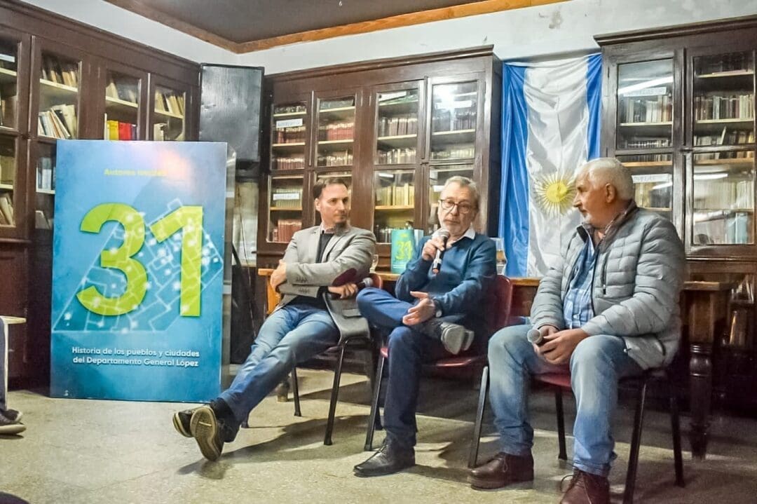 Carreras siempre presente en la agenda del senador Enrico