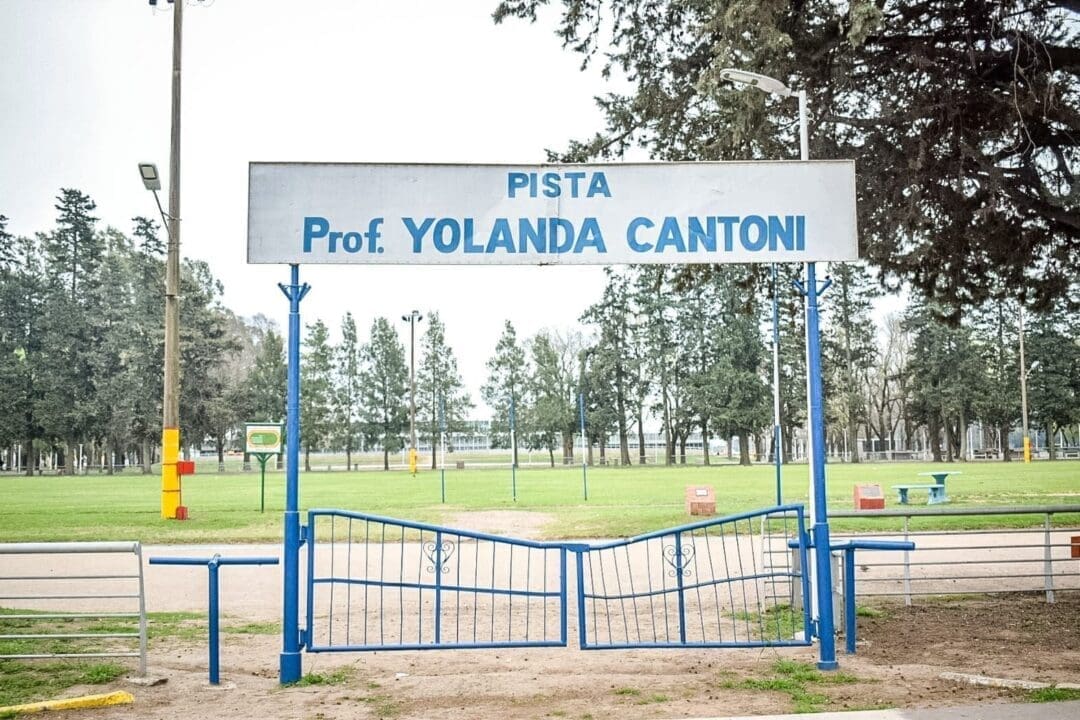 Venado Tuerto: Nuevo reclamo para que el gobierno provincial termine las obras del parque municipal Venado Tuerto: Nuevo reclamo para que el gobierno provincial termine las obras del parque municipal