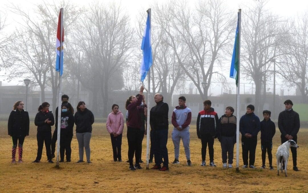 Villa Cañás: Etapa local de atletismo de los Juegos Santafesinos