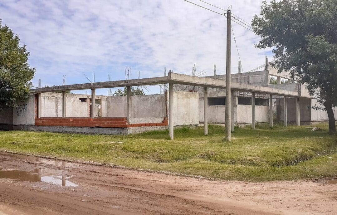 La Escuela 238 de Venado Tuerto ya tiene empresa adjudicada y retomarán las obras