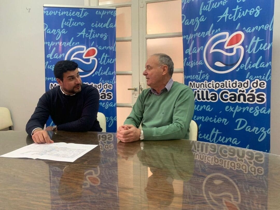 El diputado nacional Marcos Cleri visitó Villa Cañás, Teodelina, Santa Isabel y Wheelwright