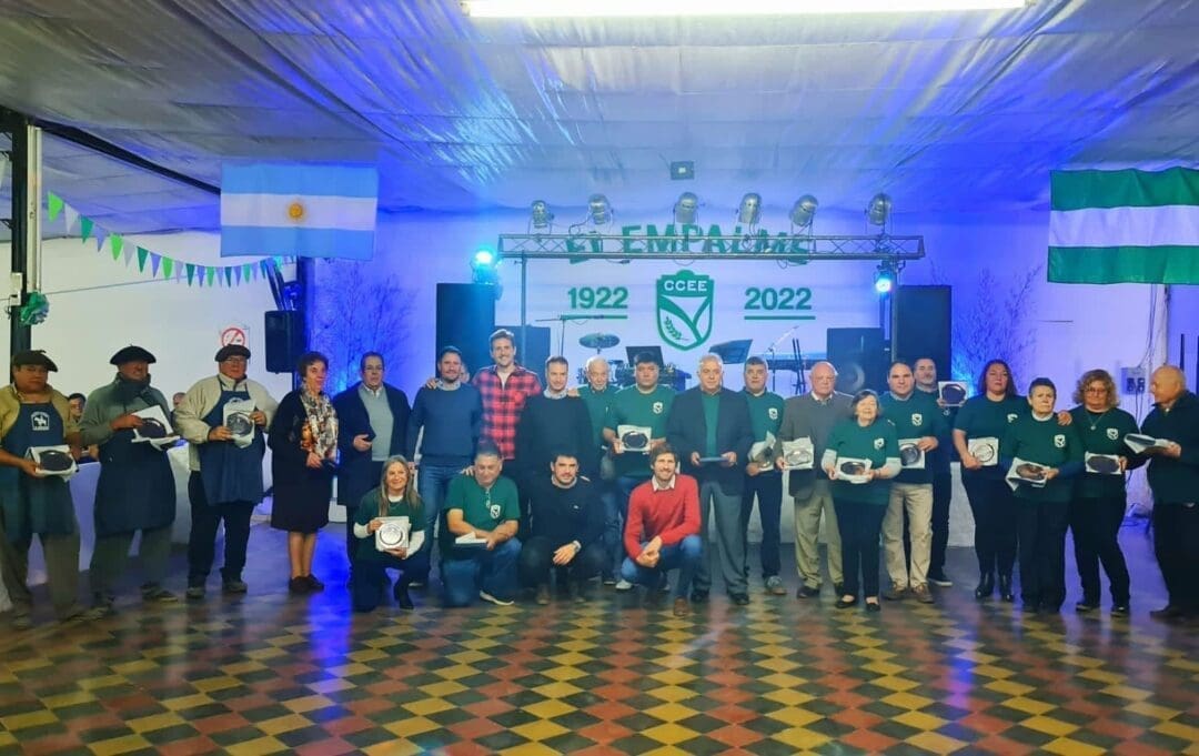 Club El Empalme de Venado Tuerto: 100 años de historia y trabajo