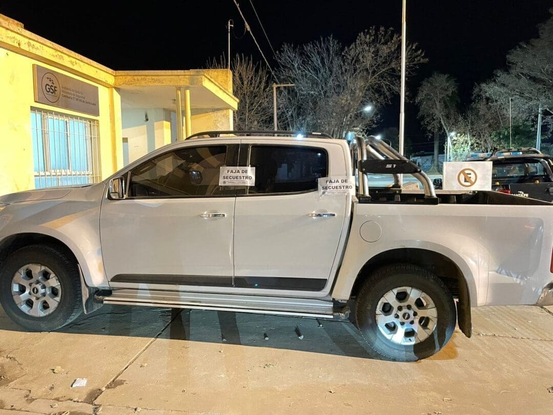 Santa Isabel: Hombre detenido por sustraer dos vaquillonas
