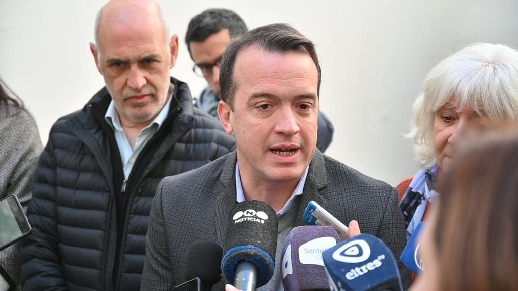 Blanco: "La reforma es necesaria y en todos los partidos hay dirigentes dispuestos a dar ese paso hacia el futuro"