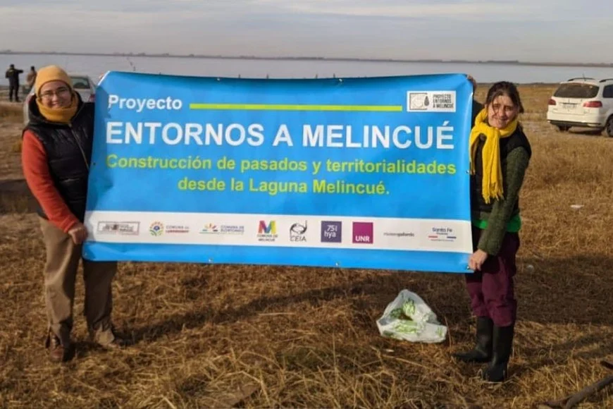 Melincué: Comenzaron las excavaciones arqueológicas Melincué: Comenzaron las excavaciones arqueológicas