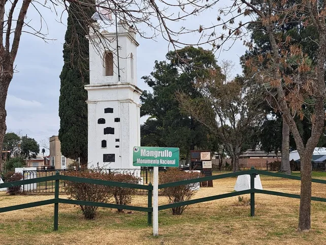 Concluyen que el mangrullo de Melincué pertenecía al Fuerte virreinal de 1777