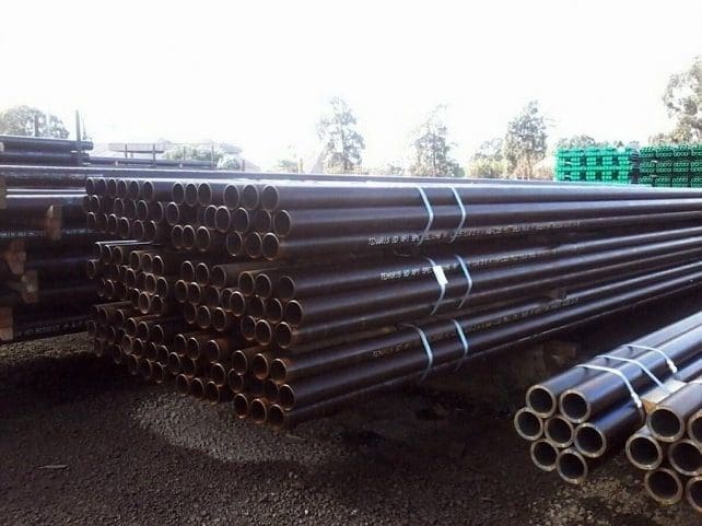 Gasoducto Regional Sur: Acuerdo por los caños entre ENERFE y la municipalidad de Venado Tuerto
