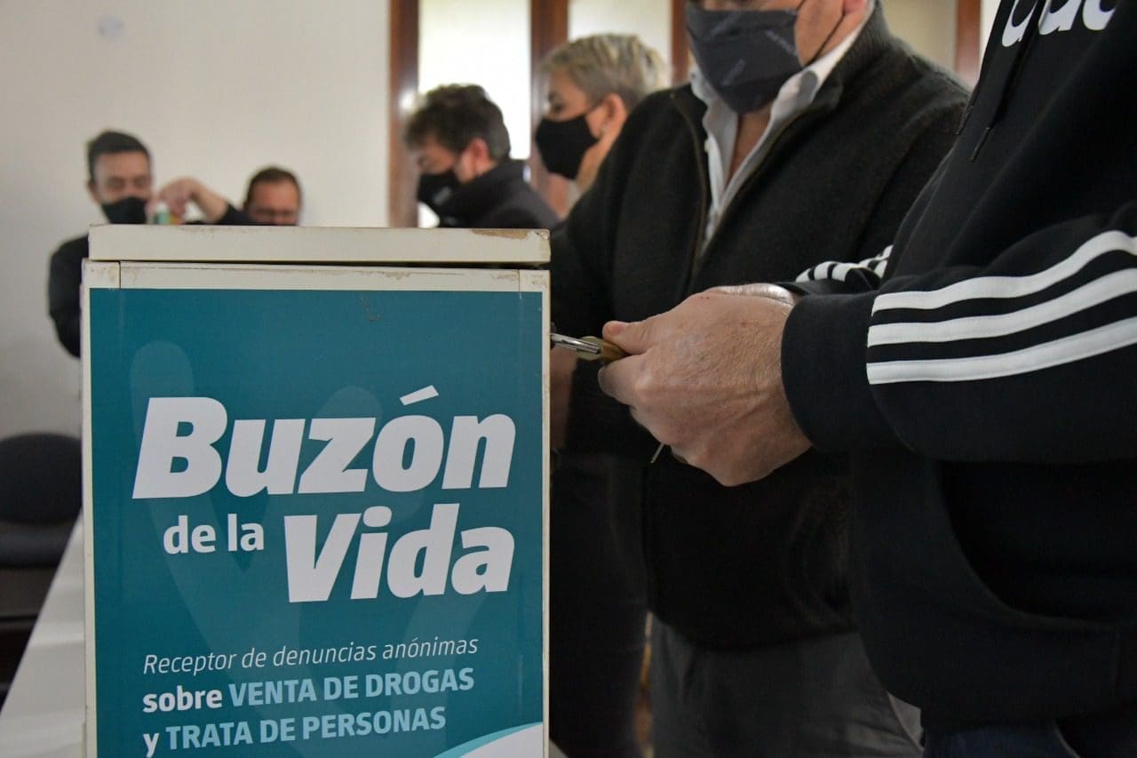 Venado Tuerto: Desbaratan red de ventas de drogas a partir de denuncias al Buzón de la Vida