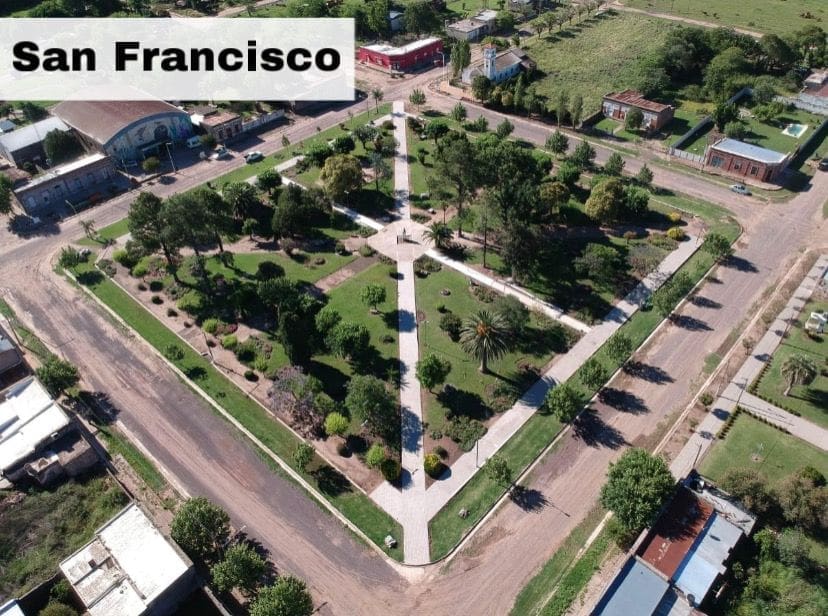 San Francisco: La Comuna y el Senador Enrico solicitan plan de escurrimiento de aguas